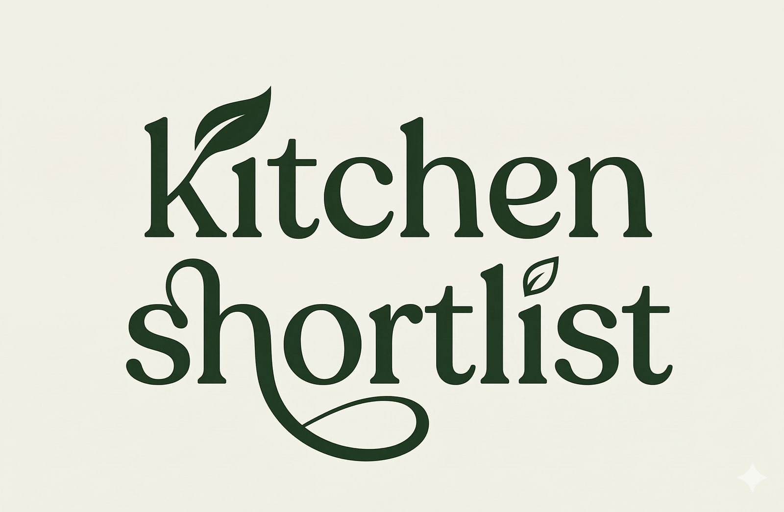 kitchenshortlist